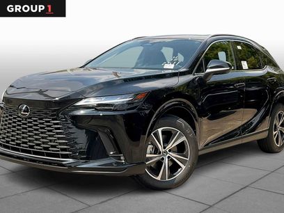 New 2025 Lexus RX 350 Premium