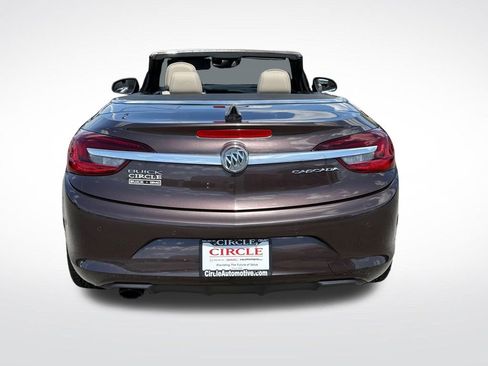 Used 2016 Buick Cascada Premium FWD image 10