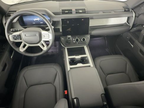 New 2026 Land Rover Defender 130 S image 16