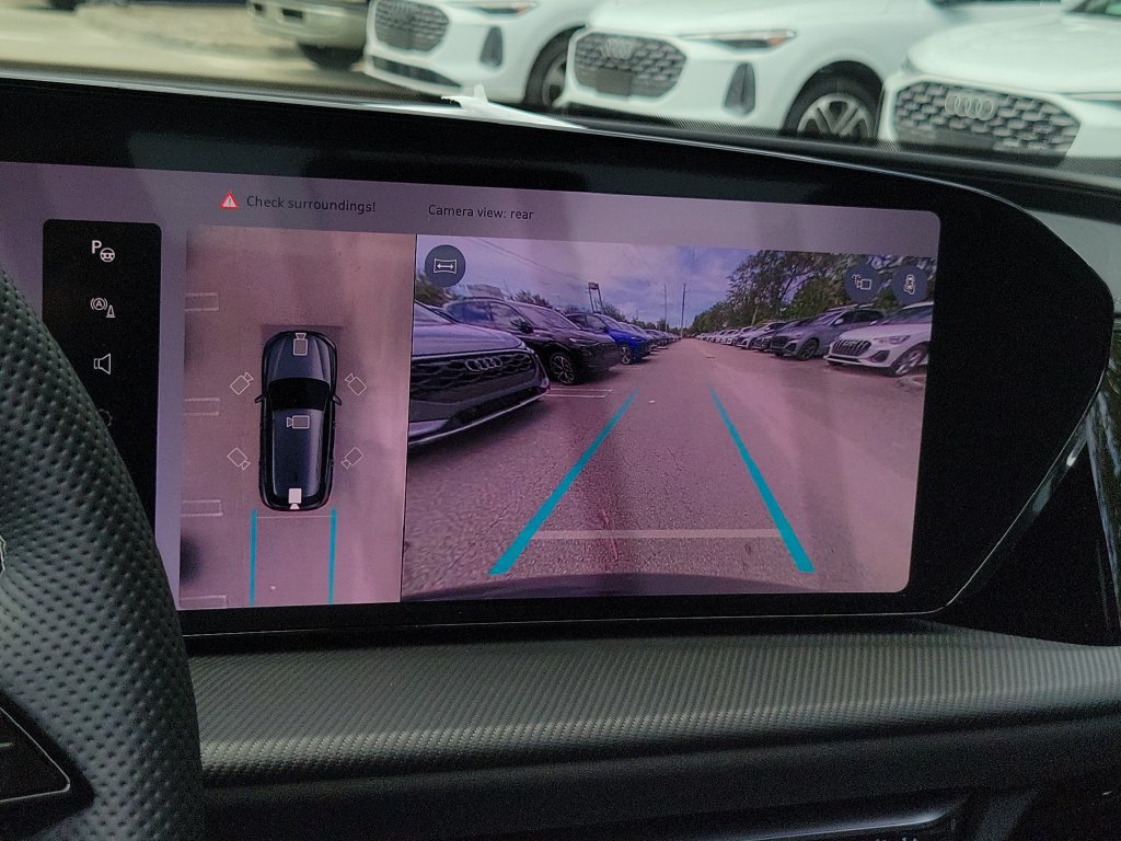 New 2026 Audi SQ5 Premium Plus AWD/4WD image 12