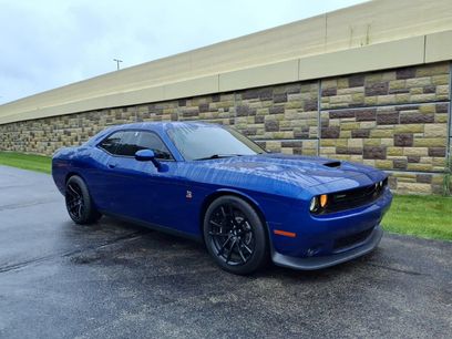 Used 2021 Dodge Challenger R/T Scat Pack w/ Dynamics Package