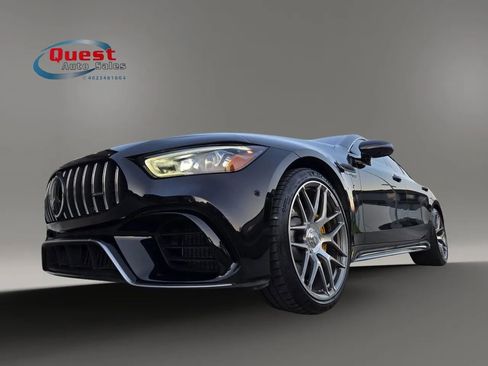 Used 2019 Mercedes-Benz AMG GT 63 S image 23