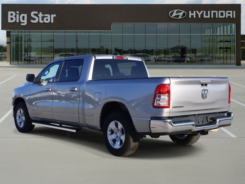 Used 2022 RAM 1500 Big Horn image 3