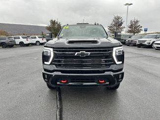 New 2026 Chevrolet Silverado 2500 LT w/ Trail Boss Package video 2