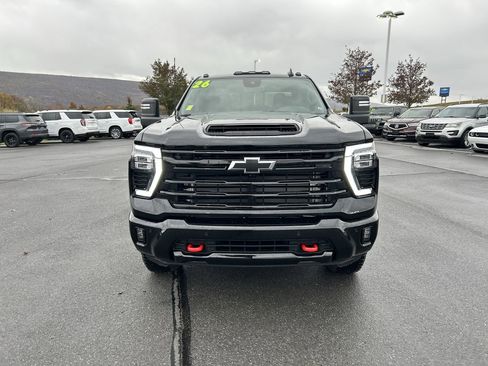 New 2026 Chevrolet Silverado 2500 LT w/ Trail Boss Package image 2