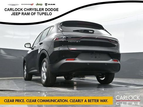 New 2025 Dodge Hornet GT w/ Tech Pack image 37