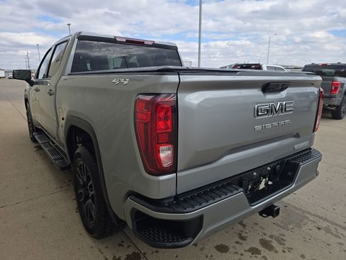 Used 2023 GMC Sierra 1500 Elevation w/ LPO, Elevation Black Package AWD/4WD image 7