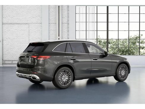 New 2026 Mercedes-Benz GLC 300 4MATIC image 20