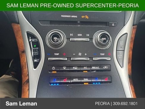 Used 2019 Lincoln Nautilus Reserve w/ Cargo Utility Package AWD/4WD image 12