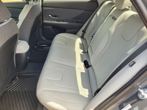 New 2026 Hyundai Elantra Limited FWD image 16