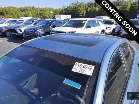 Used 2023 Cadillac CT4 Sport w/ LPO, ONYX Package image 5