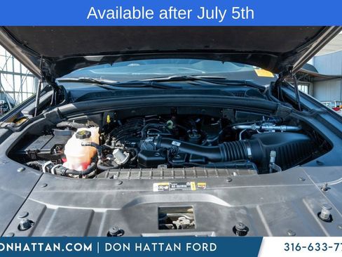 Used 2023 Jeep Grand Cherokee L Limited AWD/4WD image 38
