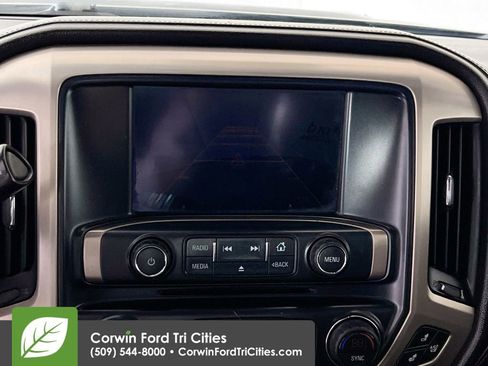 Used 2015 GMC Sierra 3500 Denali w/ Duramax Plus Package image 19