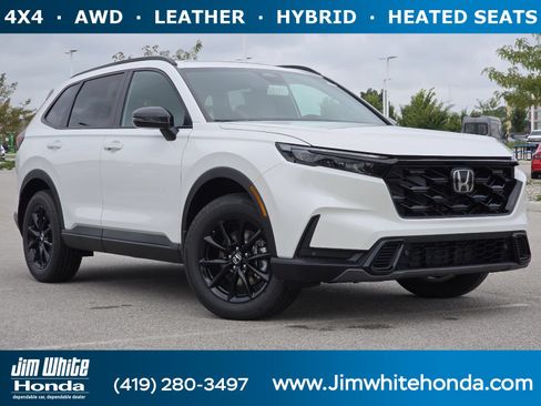 New 2026 Honda CR-V Sport-L image 1