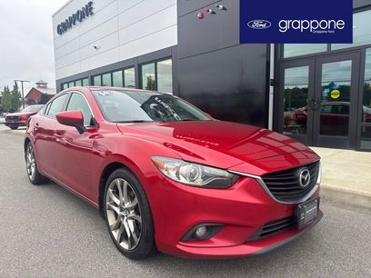 Used 2014 MAZDA MAZDA6 Grand Touring