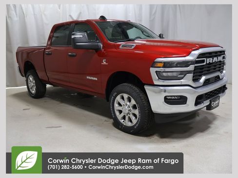 New 2026 RAM 2500 Big Horn AWD/4WD image 1
