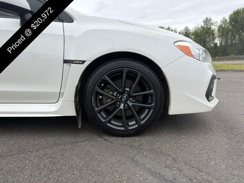 Used 2018 Subaru WRX Premium AWD/4WD image 4