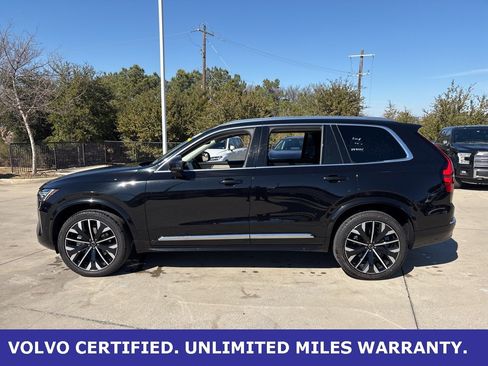 Certified 2025 Volvo XC90 B6 Plus image 8