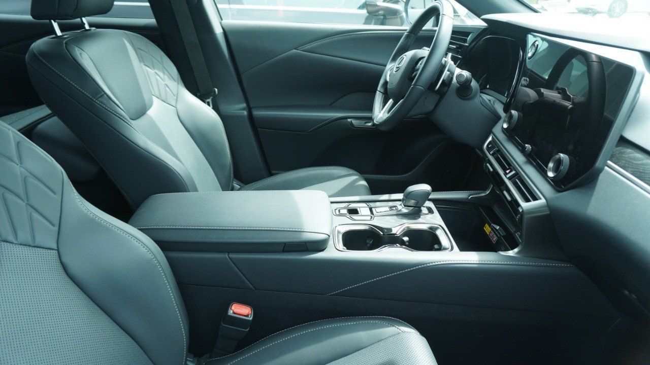 Certified 2026 Lexus RX 350 Premium FWD image 10