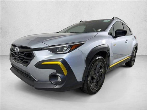 Used 2025 Subaru Crosstrek 2.5i Sport w/ Crosstrek Mirror Package AWD/4WD image 7