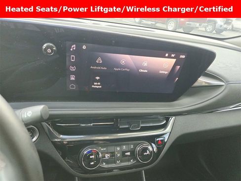 Certified 2024 Buick Envista Sport Touring w/ Convenience I Package image 23