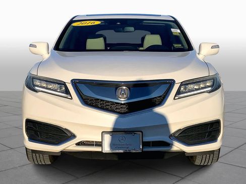 Used 2016 Acura RDX Tech/AcuraWatch Plus Pkg image 4