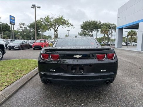 Used 2012 Chevrolet Camaro LT RWD image 5