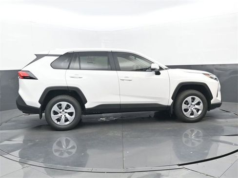 New 2025 Toyota RAV4 LE image 2