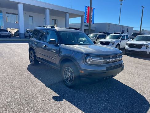 Certified 2022 Ford Bronco Sport Big Bend image 4