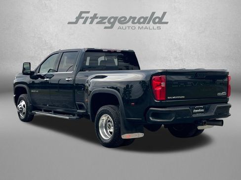 Used 2021 Chevrolet Silverado 3500 High Country AWD/4WD image 10
