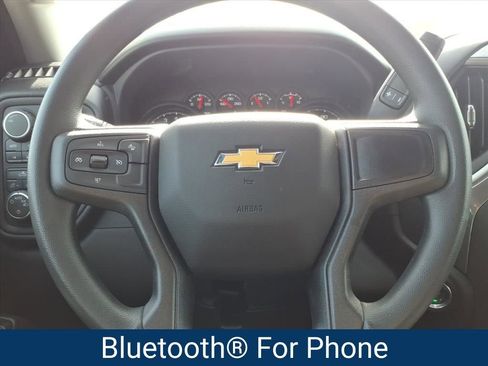 New 2026 Chevrolet Silverado 1500 W/T w/ WT Value Package image 10