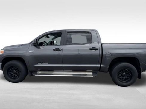 Used 2014 Toyota Tundra SR5 w/ SR5 Upgrade Package AWD/4WD image 3