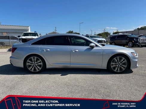Used 2019 Audi A6 3.0T Premium Plus w/ Premium Plus Package AWD/4WD image 8