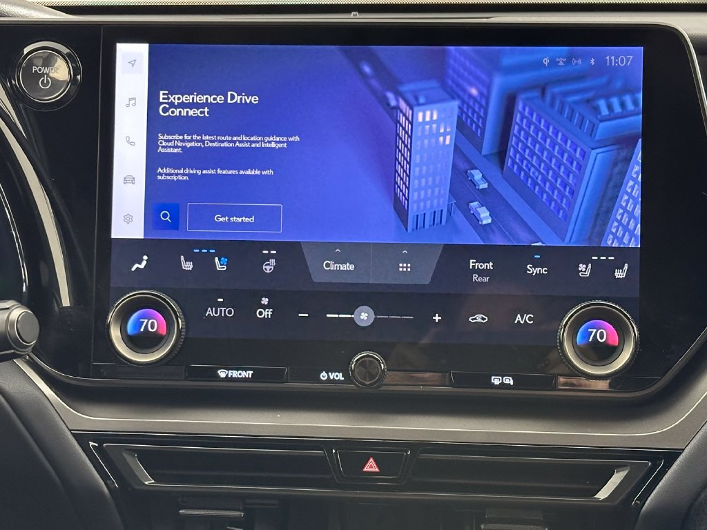 Used 2024 Lexus TX 500h AWD w/ Technology Package image 27