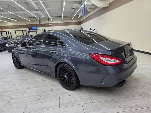 Used 2016 Mercedes-Benz CLS 63 AMG S-Model image 8
