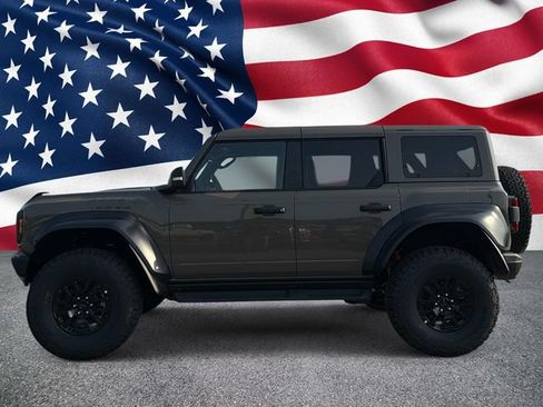 New 2026 Ford Bronco Raptor AWD/4WD image 13