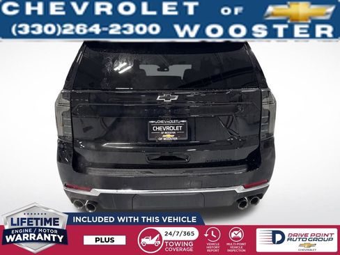 New 2026 Chevrolet Tahoe Premier image 5