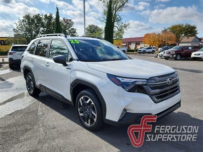 Used 2025 Subaru Forester Premium