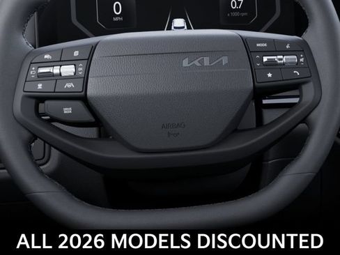 New 2026 Kia Sportage SX FWD image 22