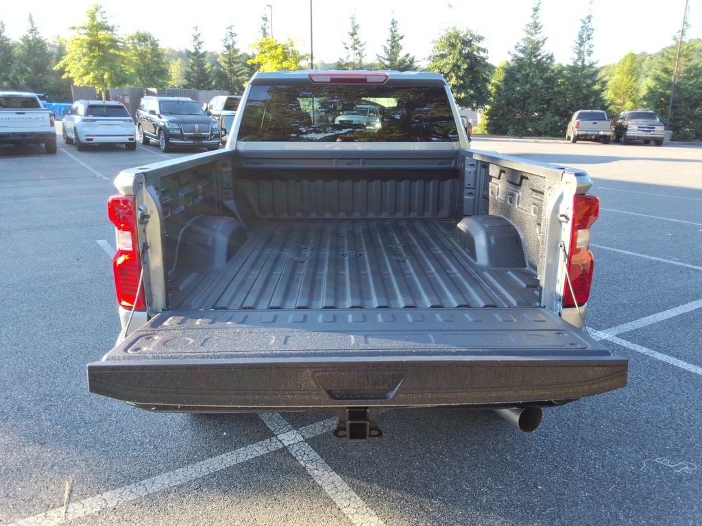 New 2026 Chevrolet Silverado 2500 Custom w/ Custom Value Package AWD/4WD image 14