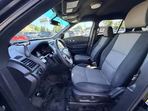 Used 2014 Ford Explorer 4WD Police Interceptor image 41