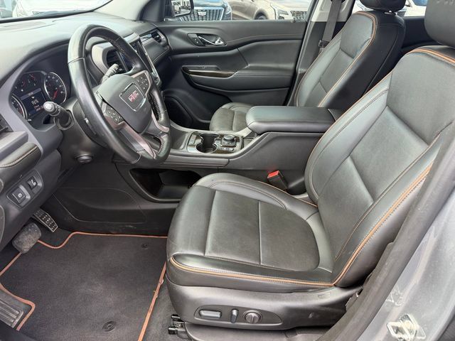 Used 2023 GMC Acadia AT4 w/ Preferred Package AWD/4WD image 12