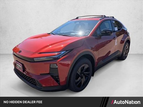 New 2026 Toyota C-HR AWD/4WD image 1