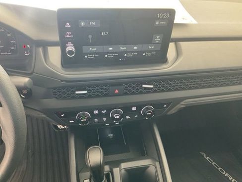 New 2026 Honda Accord SE image 14