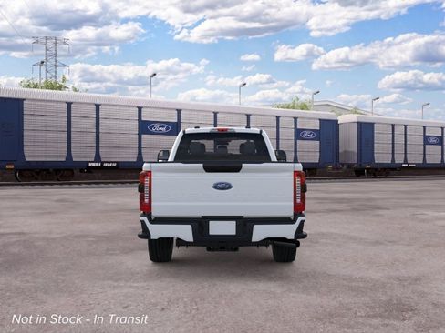 New 2026 Ford F350 XL w/ STX Appearance Package AWD/4WD image 6