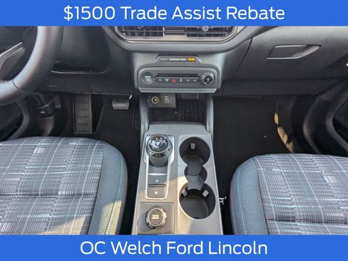 New 2025 Ford Bronco Sport Heritage w/ Convenience Package image 21