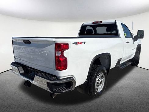 Used 2025 Chevrolet Silverado 2500 W/T w/ WT Convenience Package image 14