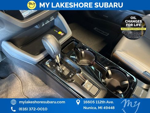 New 2026 Subaru Forester Sport AWD/4WD image 20
