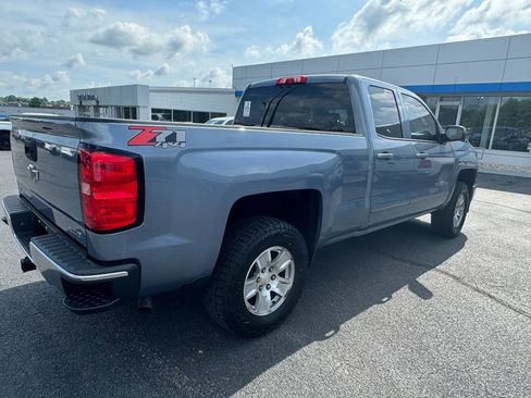Used 2015 Chevrolet Silverado 1500 LT w/ All Star Edition AWD/4WD image 3