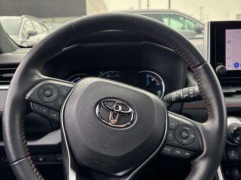 Used 2023 Toyota RAV4 SE w/ Weather & Moonroof Package AWD/4WD image 13